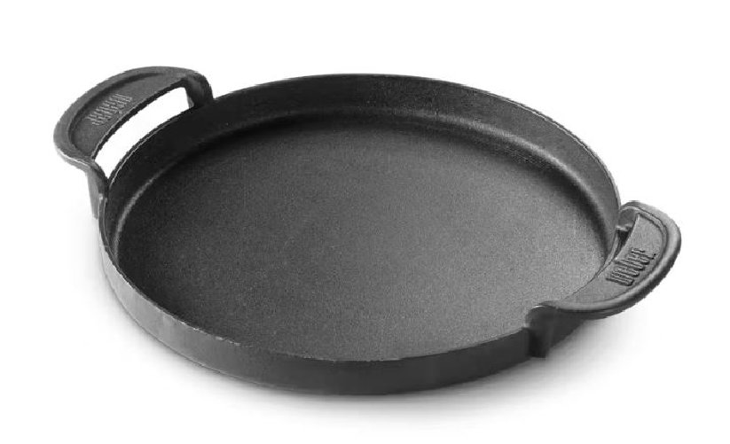 Weber 7421 accessorio per barbecue per l'aperto/grill Piastra