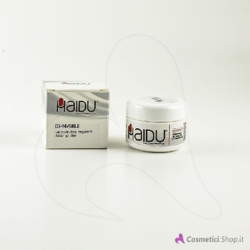 INVISIBLE GEL COSTRUTTORE TRASPARENTE 30 ML