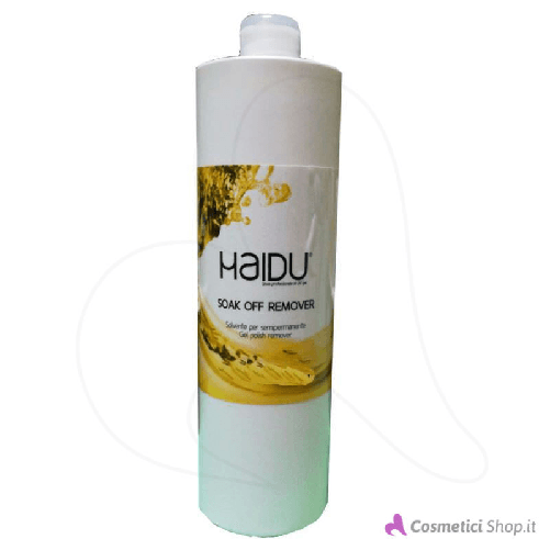 SOAK OFF REMOVER HAIDU 250 ML
