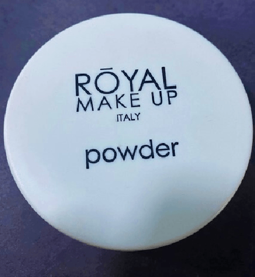 CIPRIA IN POLVERE ROYAL MAKE UP