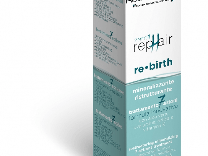 RE-BIRTH RETRO' 100 ML