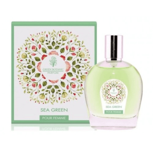 Green Botanic Sea Green 100ml