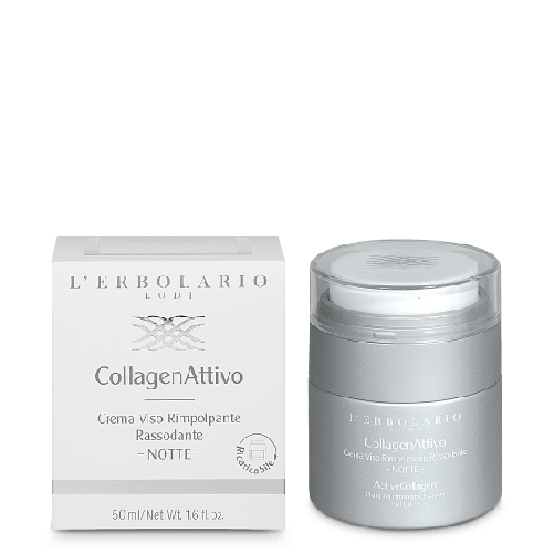 Crema Viso Notte CollagenAttivo