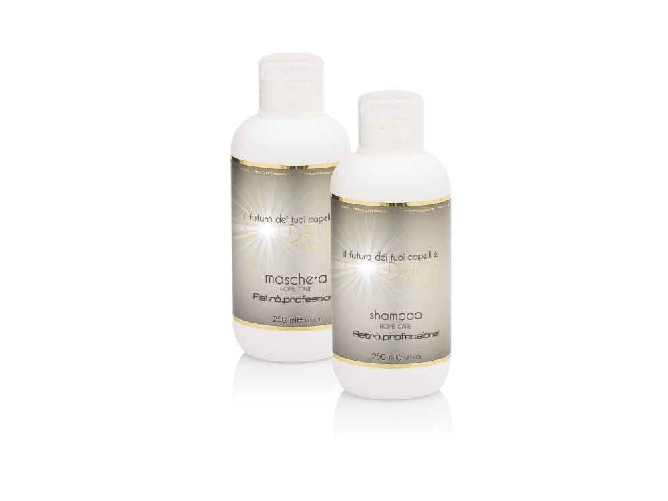 GOLDPLEX HOME CARE 3X50ML RETRO'