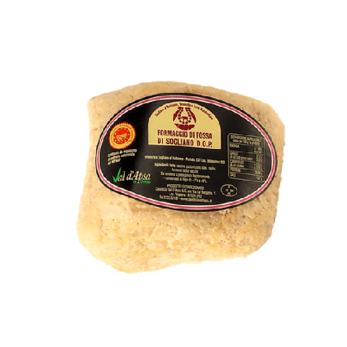 Formaggio di Fossa di Sogliano Dop Pecorino