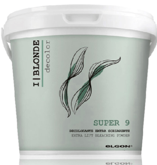DECOLORANTE ELGON SUPER 9 500 GR