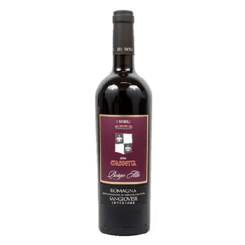 Sangiovese Superiore di Romagna "Borgo alto"