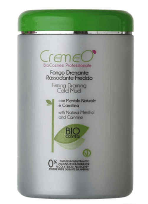 FANGO DRENANTE RASSODANTE FREDDO CREMEO' KG