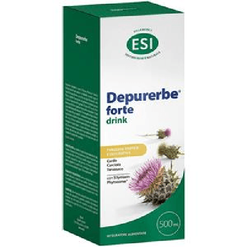 Depurerbe forte drink 500ml