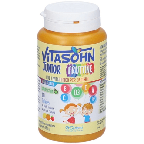 VitaSohn Junior Fruttine Caramelle 150g