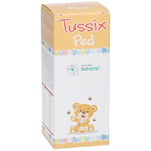 Tussix Ped Stick-Pack 15x5mL