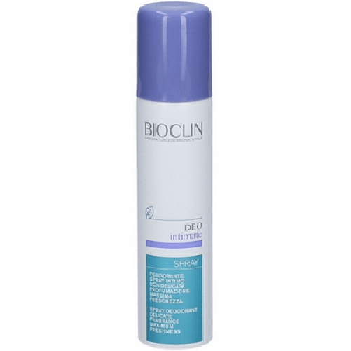 Bioclin Deodermial Intimate Spray 100mL