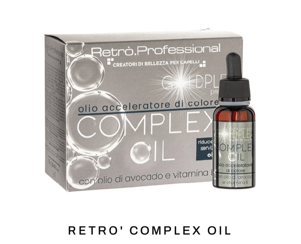 COMPLEX OIL RETRO'30 ML