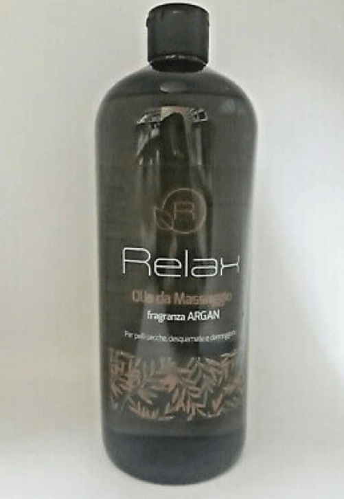 OLIO DA MASSAGGIO ARGAN LT RELAX