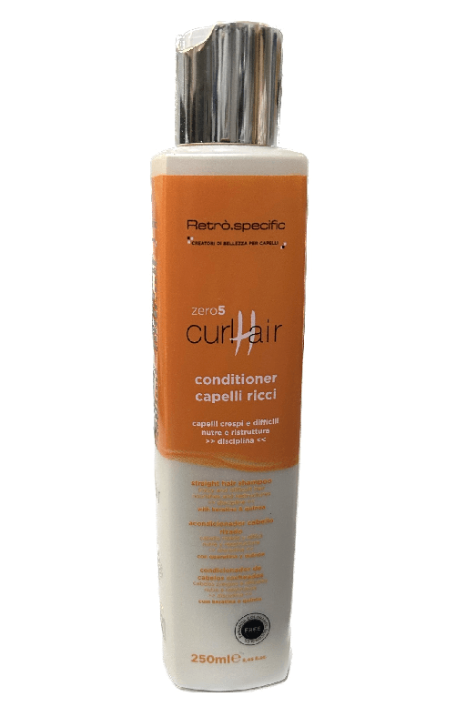 CONDITIONER CAPELLI RICCI RETRO' 250 ML