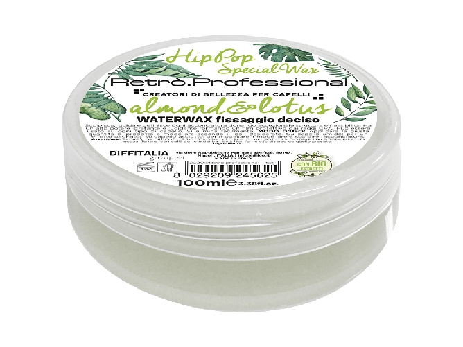 CERA RETRO'ALMOND E LOTUS 100 ML