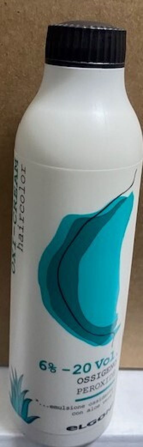 OXI CREAM ELGON 200 ML 20 VOLUMI