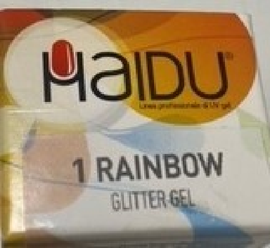 GEL COLOR HAIDU 5ML (TUTTE LE NUANCES DISPONIBILI)