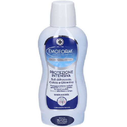 Emoform Protezione Intensiva Collutorio 400mL