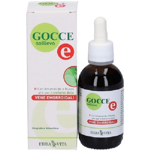 Gocce E Emorrid Sollievo 50mL