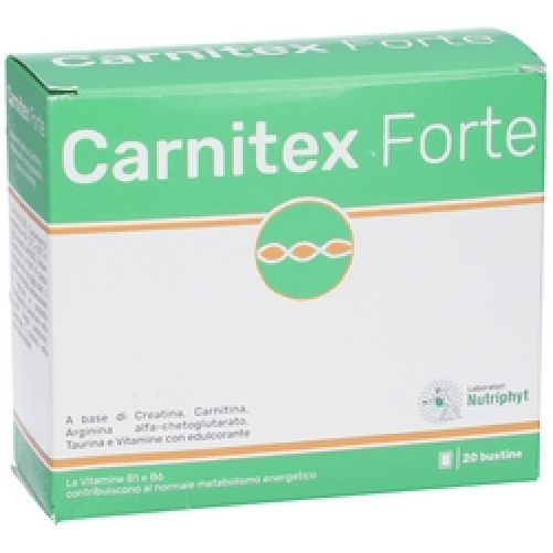 Carnitex Forte Bustine 70g