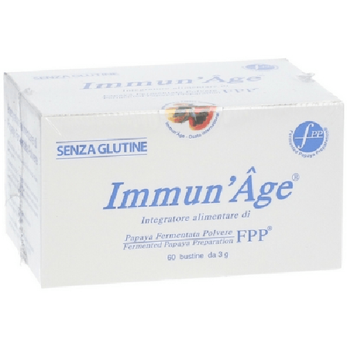 Immun Age 60 Bustine 180g