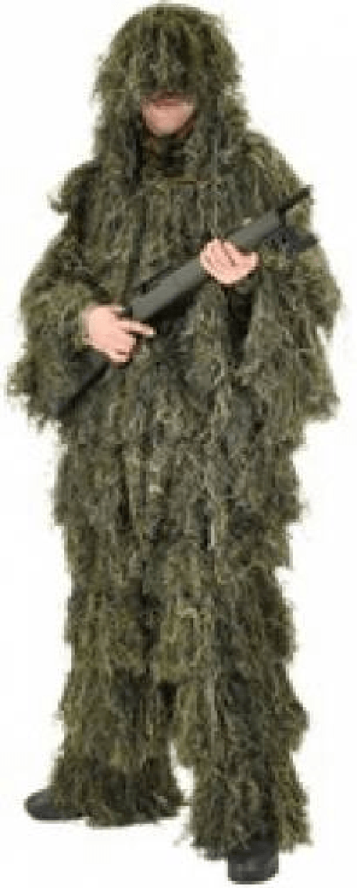 Ghillie cecchino cybergun mimetismo softair giacca e pantalone suit M Ghillie cecchino cybergun mimetismo softair giacca e pantalone suit XL