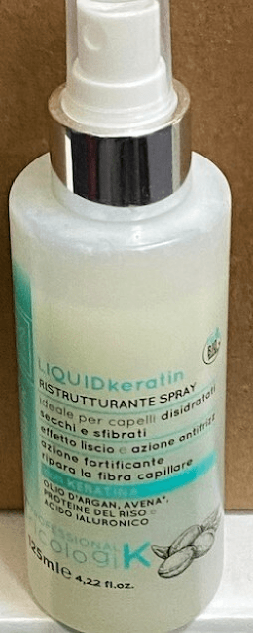 LIQUID KERATIN TRICOLOGIK 125 ML