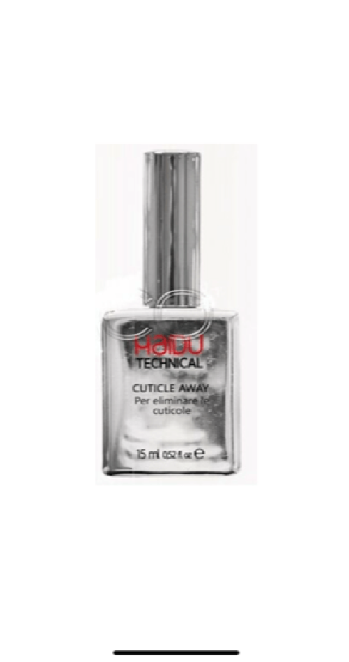 CUTICLE AWAY HAIDU 15 ML
