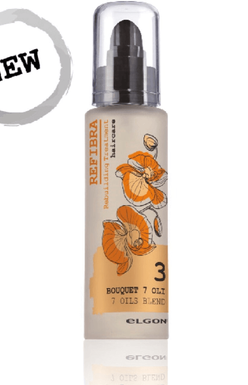 BOUQUET 7 OLI REFIBRA ELGON 50 ML