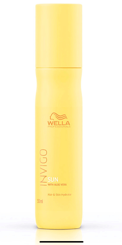 Wella UV HAIR COLOR PROTECTION SPRAY WELLA SUN 150 ML Wella Invigo Sun 150 ml