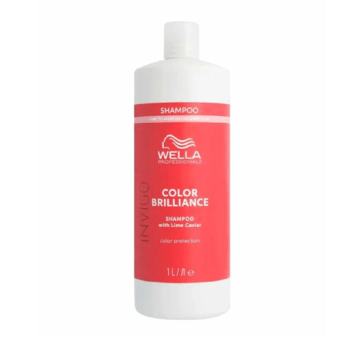 Wella Invigo Brilliance Shampoo per Capelli Normali-Fini 1000ml