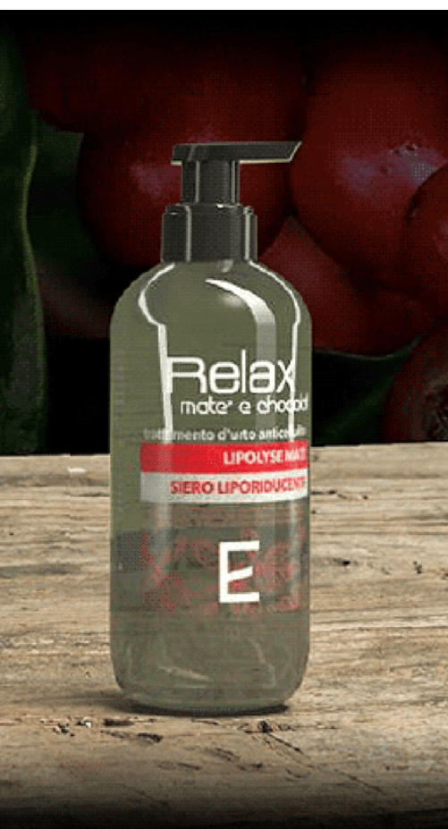 LIPOLYSE MATE' SIERO LIPORIDUCENTE RELAX 250 ML