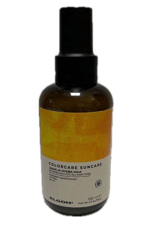 LEAVE IN HIDRA MILK COLORCARE SUNCARE ELGON 150 ML