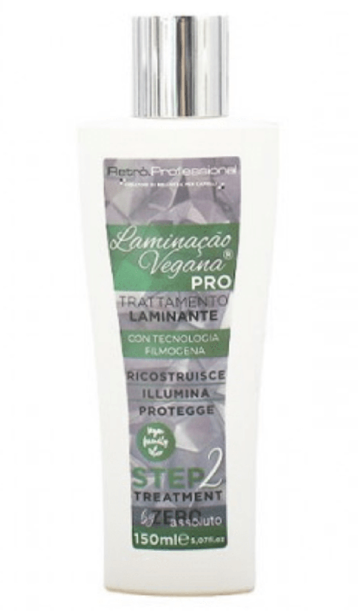 LAMINACAO VEGANA RETRO' STEP 2 150 ML