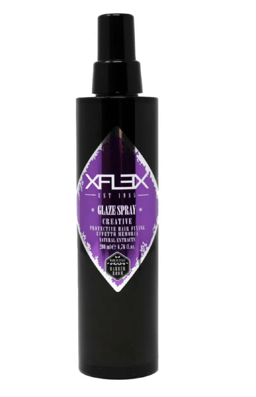 XFLEX GLAZE SPRAY CREATIVE EDELSTEIN 200 ML