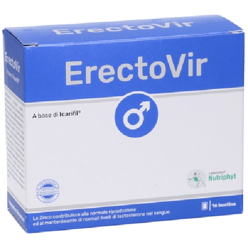 ErectoVir Bustine 72g