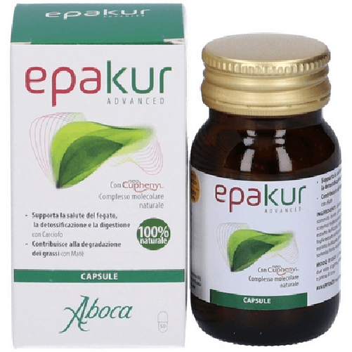 Epakur Advanced Opercoli 25g