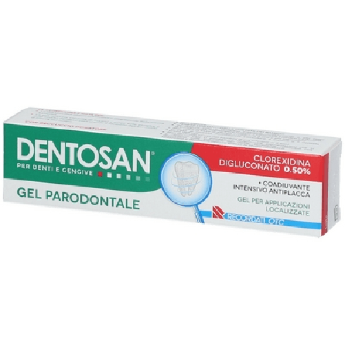 Dentosan Gel Paradontale 30mL
