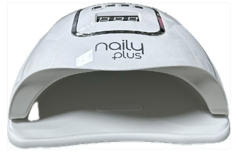 LAMPADA HAIR ON NAILY PLUS+ 45 LED 72 WATT