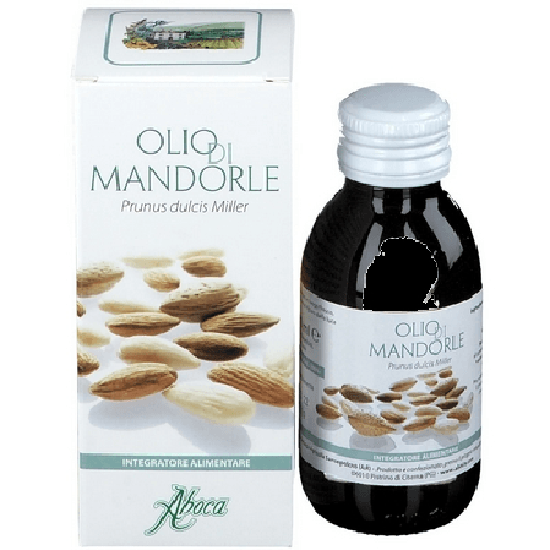 Olio di Mandorle Dolci Aboca 100mL