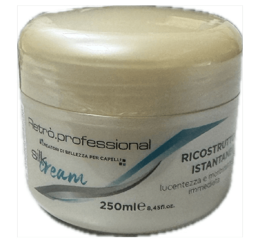 SILK CREAM RETRO' 250 ML