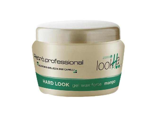GEL HARD LOOK MANGO RETRO' 500 ML