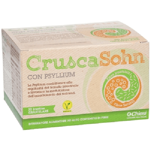 CruscaSohn Bustine 256g