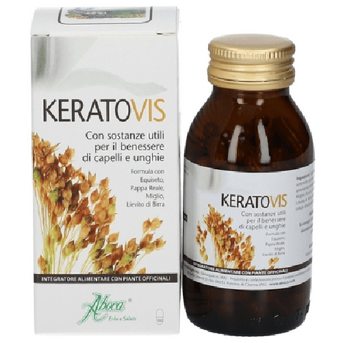 Keratovis Opercoli 50g