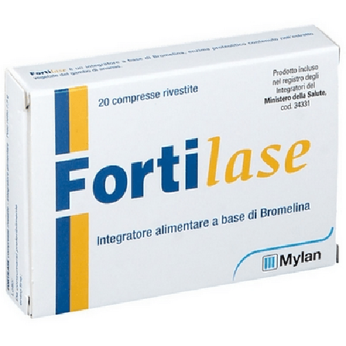 Fortilase Compresse 7,5g