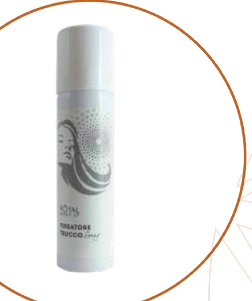 FISSATORE TRUCCO ROYAL 150 ML