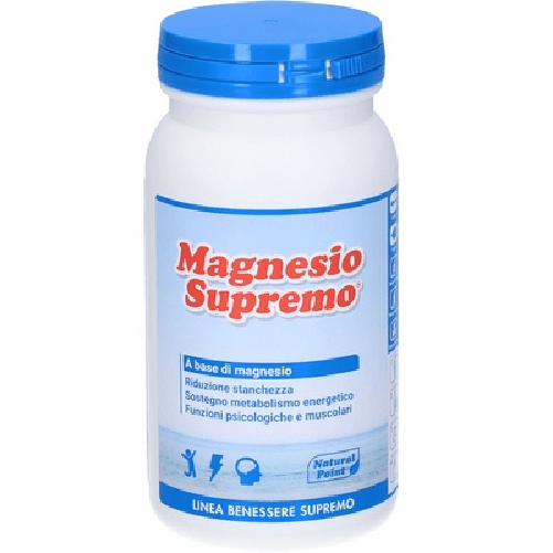 Magnesio Supremo Polvere 150g