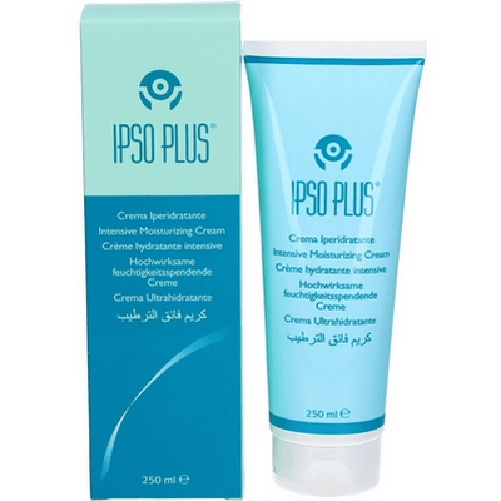 Ipso Plus Crema Iperidratante 250mL