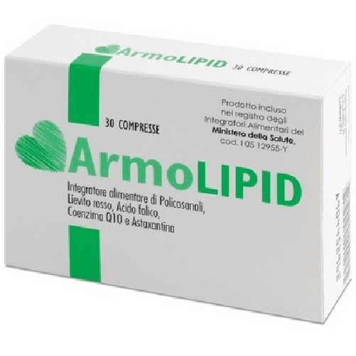 ArmoLIPID 30 Compresse 24g